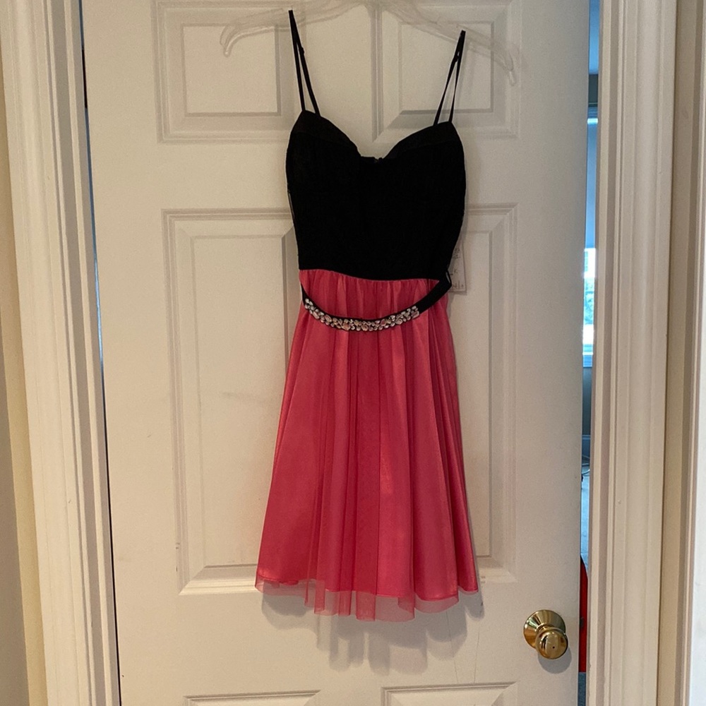 Semi formal dress